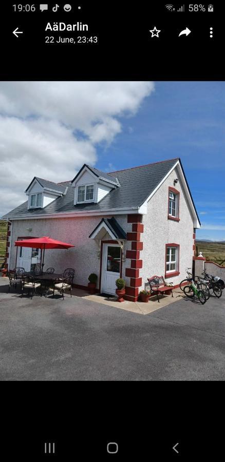 Apartmán The Annex Ardara Exteriér fotografie